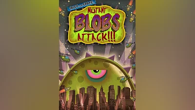 Tales From Space: Mutant Blobs Attack