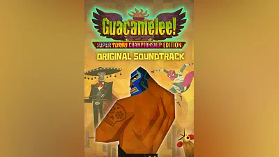 Guacamelee! Soundtrack