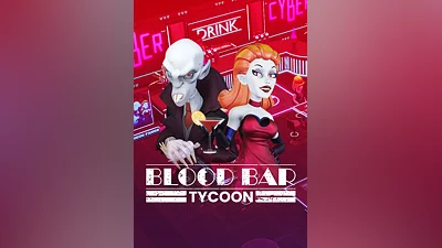 Blood Bar Tycoon