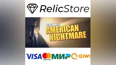 Alan Wake's American Nightmare - STEAM GIFT РОССИЯ