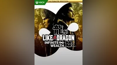 Like a Dragon: Infinite Wealth Ultimate XBOX X/S PC