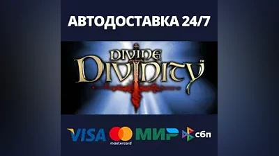 Divine Divinity АВТОДОСТАВКА Steam Россия