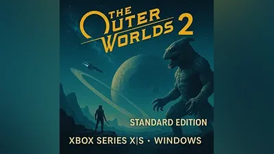 The Outer Worlds 2 Standard Edition XBOX КОД GLOBAL
