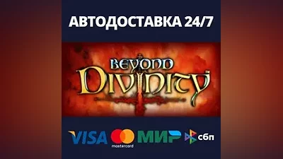 Beyond Divinity АВТОДОСТАВКА Steam Россия