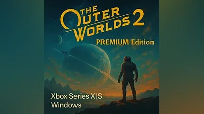 The Outer Worlds 2 PREMIUM Edition XBOX КОД GLOBAL
