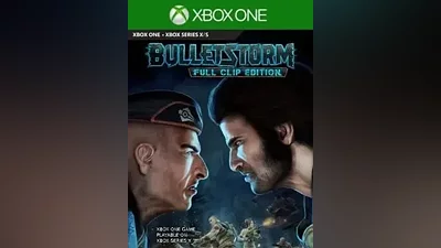 Bulletstorm Full Clip Edition Xbox ONE / X|S KEY