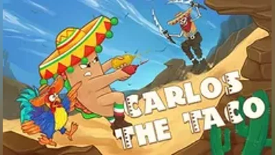 Carlos the Taco | Steam РУ+UA+KZ+СНГ