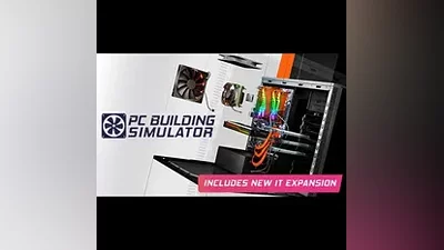 PC Building Simulator Ключ Steam Автовыдача