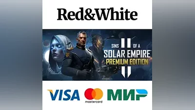 Sins of a Solar Empire II Premium Edition RU*KZ*UA*CIS