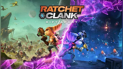 Ratchet &amp; Clank: Rift Apart (Россия)