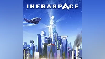 INFRASPACE STEAM КЛЮЧ