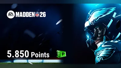 Madden NFL 26 5850 Madden Points (Xbox Series) [United States] [Standard]
