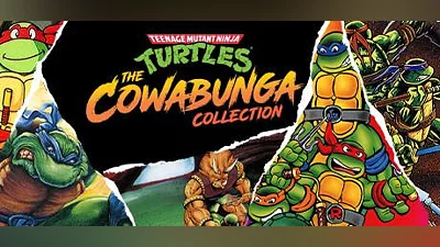 Teenage Mutant Ninja Turtles The Cowabunga Collection (Nintendo Switch) [Europe] [Standard]