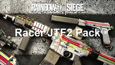 Tom Clancys Rainbow Six Siege Racer JTF2 Pack (PC) [Global] [Standard]
