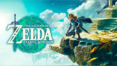 The Legend of Zelda: Tears of the Kingdom (Nintendo Switch) [North America] [Standard]