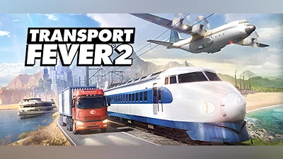 Transport Fever 2 (PC) [Global] [Deluxe Edition]