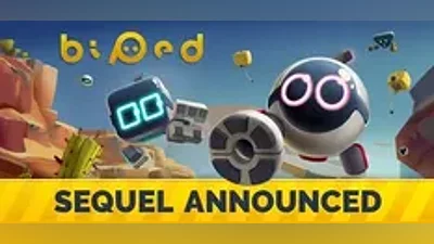 Biped (Steam key) RU CIS