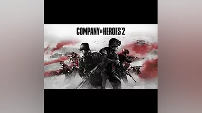 Company of Heroes 2 Ключ Steam Автовыдача