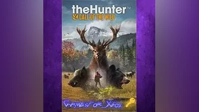 theHunter Call of the Wild XBOX Ключ