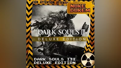 РФ+СНГ | DARK SOULS III - Deluxe Edition | STEAM КЛЮЧ
