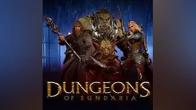Dungeons of Sundaria стим ключ Весь Мир РФ Россия СНГ