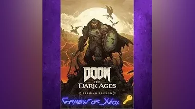DOOM The Dark Ages Premium Edition XBOX Ключ