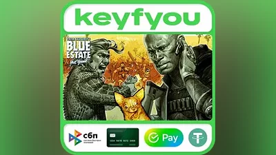 Blue Estate The Game / STEAM GLOBAL КЛЮЧ
