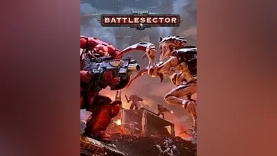 Warhammer 40,000: Battlesector стим ключ РФ СНГ Россия