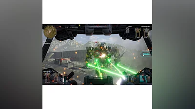 MechWarrior 5 Mercenaries Heroes Inner S. steam