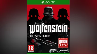 Wolfenstein: The New Order (Xbox One) (GameReplay)