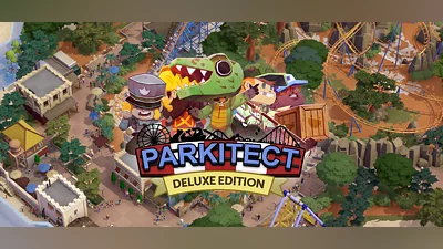Parkitect Deluxe