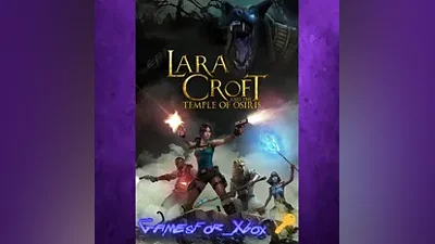 Lara Croft and the Temple of Osiris XBOX Ключ