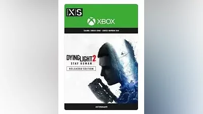 DYING LIGHT 2 STAY HUMAN Reloaded Edition XBOX КЛЮЧ