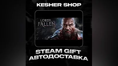 Lords of the Fallen Game of the Year Edition 2014