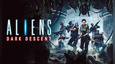 Aliens Dark Descent (Xbox Series X) [United Kingdom] [Standard]