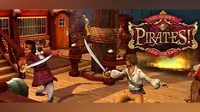 Sid Meier's Pirates! (STEAM КЛЮЧ) РОССИЯ + МИР