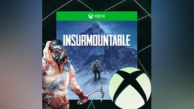 INSURMOUNTABLE XBOX ONE & SERIES X|S КЛЮЧ