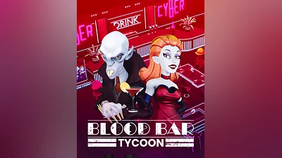 Blood Bar Tycoon (Россия, Украина и СНГ)