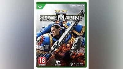Warhammer 40,000: Space Marine 2 Xbox Series X|S КЛЮЧ