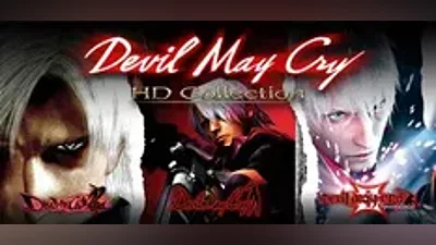 Devil May Cry: HD Collection (STEAM КЛЮЧ) РОССИЯ+МИР