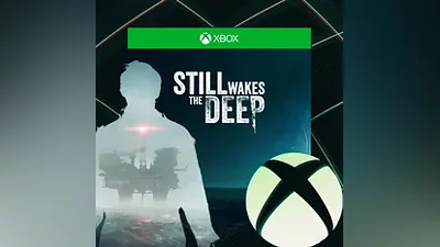 STILL WAKES THE DEEP XBOX SERIES X|S + ПК КЛЮЧ