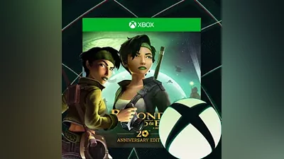 Beyond Good & Evil 20th Anniversary XBOX КЛЮЧ
