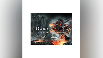 Darksiders Warmastered Edition (Steam) -- Region free