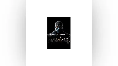 Mortal Kombat XL Steam Мортал Комбат Смертельная битва