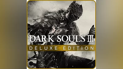 Dark Souls 3 Deluxe Edition