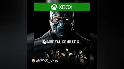 Mortal Combat XL (MK 10 XL) XBOX КОД КЛЮЧ