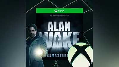Alan Wake Remastered Xbox One & Series X|S КЛЮЧ