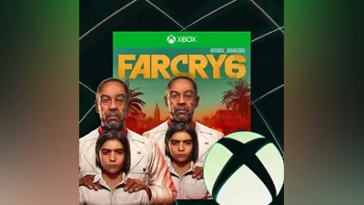 FAR CRY 6 Xbox One & Series X|S КЛЮЧ НА ВАШ АККАУНТ