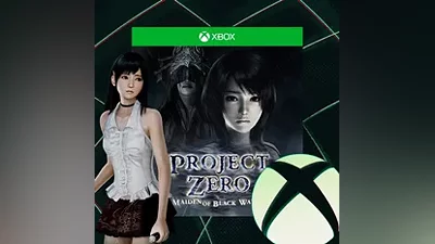 Project Zero: Maiden of Black Water Xbox КЛЮЧ