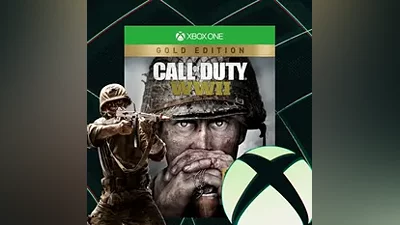 Call of Duty: WWII - Gold Edition XBOX КЛЮЧ